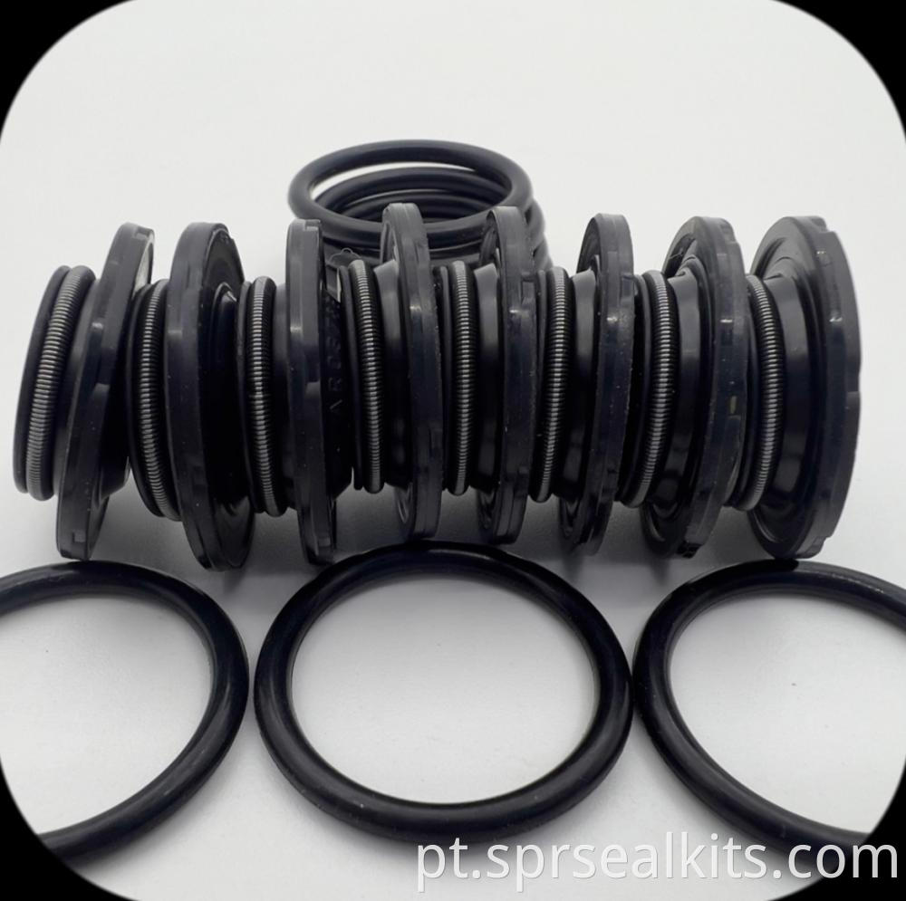 Daewoo Joystick Seal Repair Kit 02